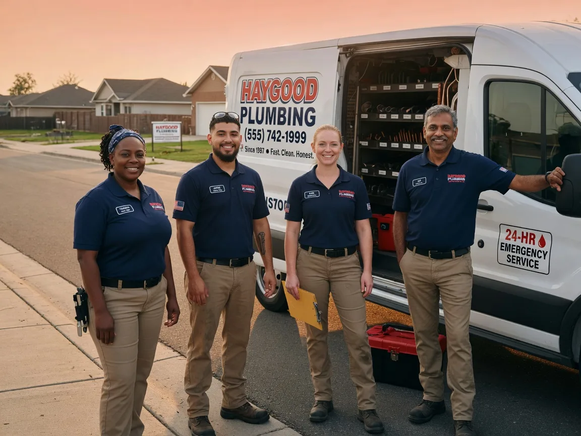 Plumber company in Montana
